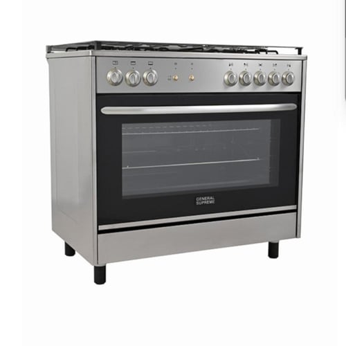 GS-96Xجنرال سوبريم , موقد طبخ غاز , مقاس 90*60 سم,...