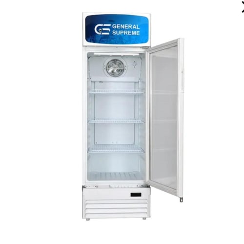 GSSC320Hجنرال سوبريم , ثلاجة عرض باب واحد زجاجي 11...