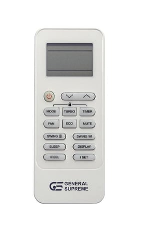 GSTN30CP جنرال سوبريم مكيف هواء سبليت تيتانيوم بلس...