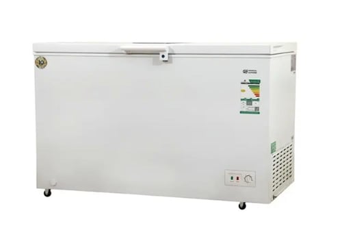 GSHF632H جنرال سوبريم , فريزر افقي ( مسطح ) ,(13.4...