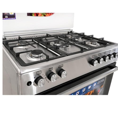 GSF9S50G2-VIجنرال سوبريم , موقد طبخ غاز , مقاس 90*...
