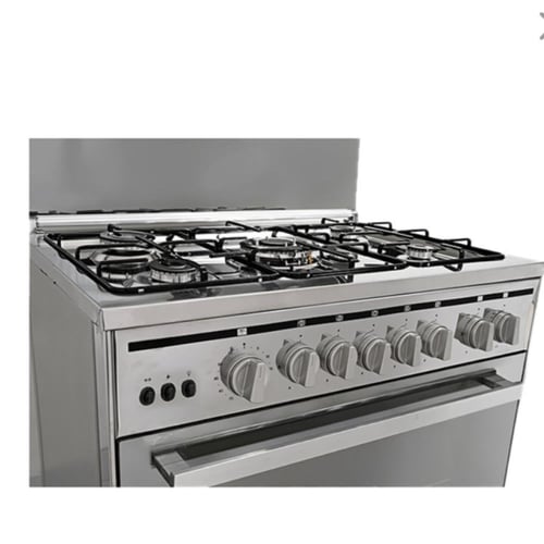 GS8055FRGSجنرال سوبريم , موقد طبخ غاز , مقاس 55*80...