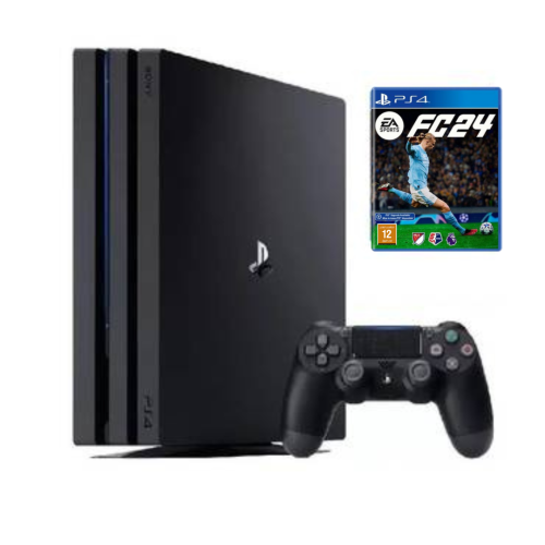 جهاز الألعاب بلايستيشن 4 برو سعة 1 تيرابايت بذراع...