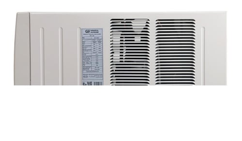 GS1860C جنرال سوبريم مكيف شباك، بسعة 18000 وحدة، ب...