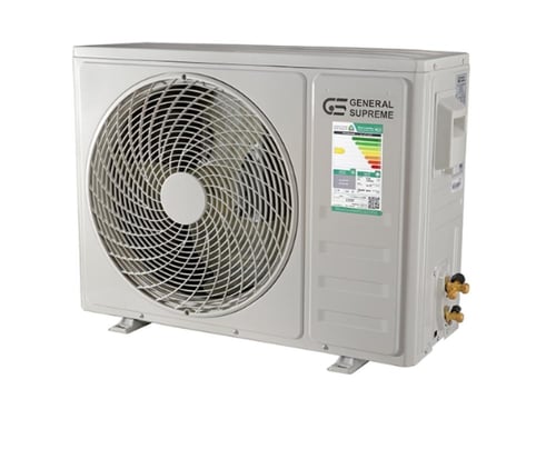 GSTN18HR جنرال سوبريم مكيف هواء سبليت تيتانيوم برا...