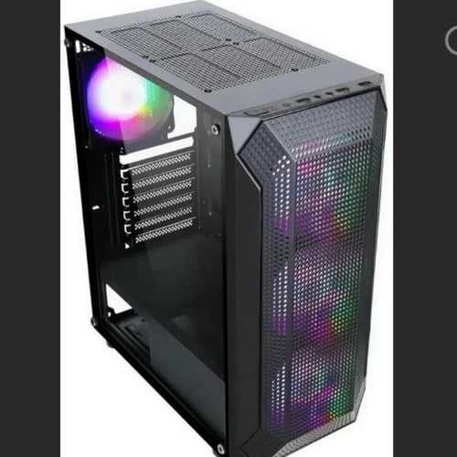 حزمة من 4 قطع ( تجميعة PC | I5 12400F + شاشة ايجير...