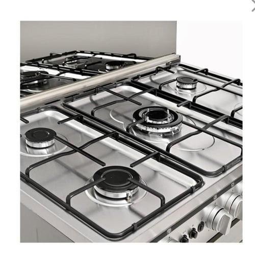 GS9060FRGSجنرال سوبريم, موقد طبخ غاز, مقاس 90*60 س...