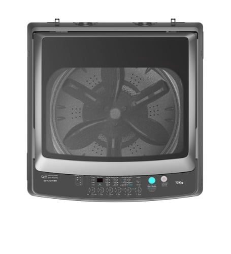 GSTL12V8SM جنرال سوبريم غسالة اوتوماتيك تعبئه علوي...