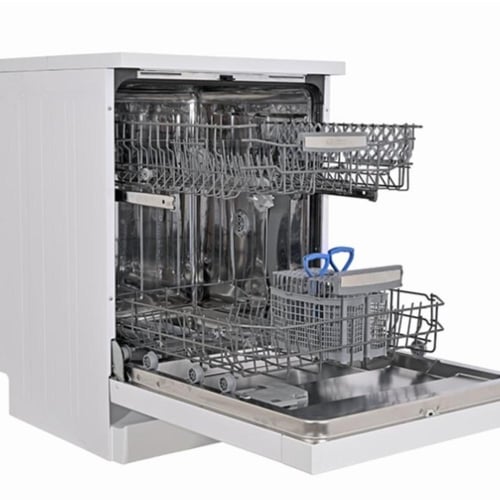 GSDW1326WVTجنرال سوبريم غسالة صحون, 6 برامج,13 مكا...