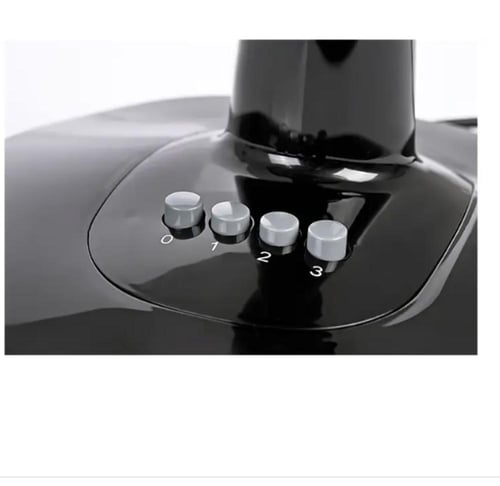 GSFT03BM جنرال سوبريم مروحة طاولة، 3 ريشة، اسودGSF...