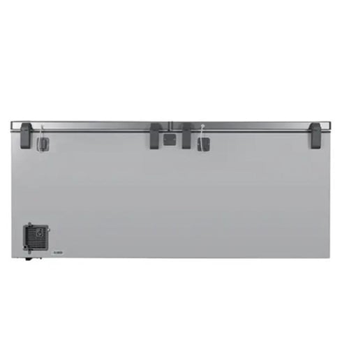 GSHF1062HSجنرال سوبريم فريزر افقي مسطح, بابين (25...