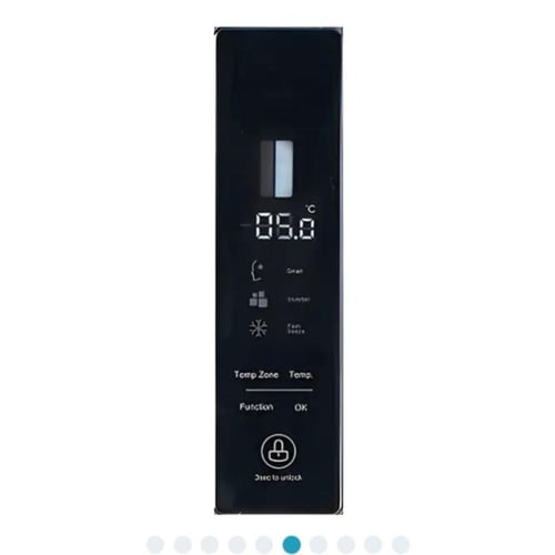 جنرال سوبريم ثلاجة دولابي (19.9 قدم، 562 لتر)، انف...