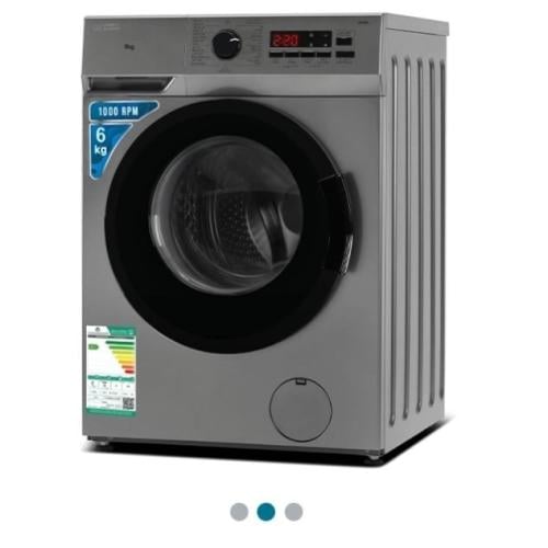 غسالة جنرال سوبريم 6 كيلو