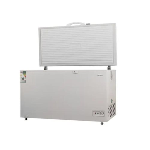 GSHF642Mجنرال سوبريم , فريزر افقي ( مسطح ) ,(14.1ق...