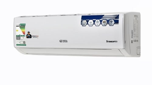 GSTN24CRI جنرال سوبريم مكيف هواء سبليت تيتانيوم بر...