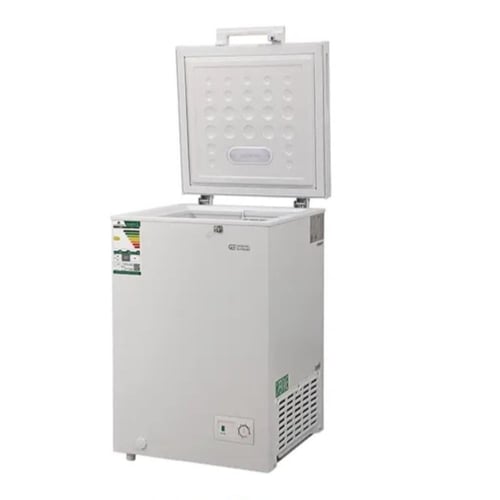 GSHF121Hجنرال سوبريم فريزر افقي (3.5 قدم, 100 لتر)...