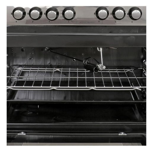 GS8650FSجنرال سوبريم , موقد طبخ غاز , مقاس 80*60 س...