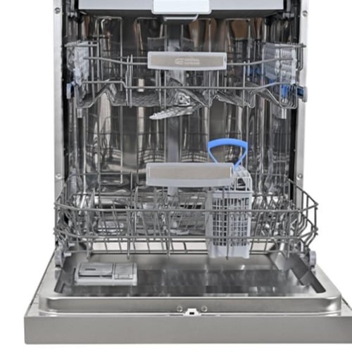 GSDW1538XVTجنرال سوبريم غسالة صحون, 8 برامج,15 مكا...