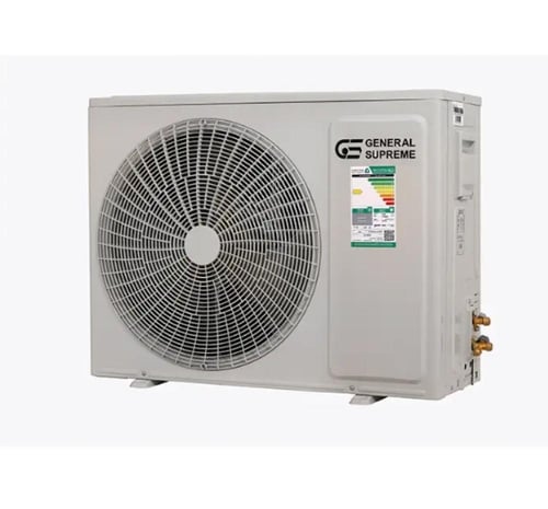 GSTN184CU جنرال سوبريم مكيف هواء سبليت تيتانيوم أل...