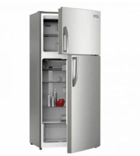 ثلاجة جنرال دان 14.9 قدم استيل بخار موديل 435