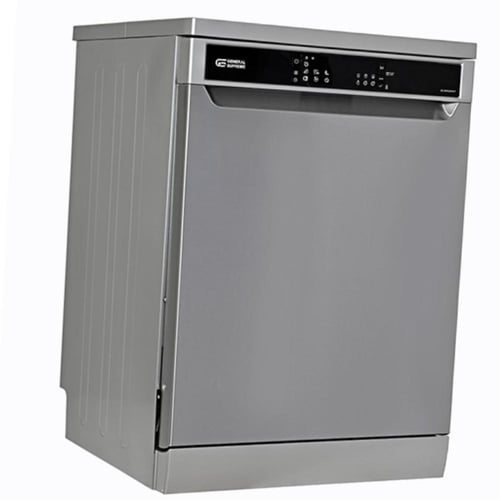 GSDW1327XVTجنرال سوبريم غسالة صحون,7 برامج,13 مكان...