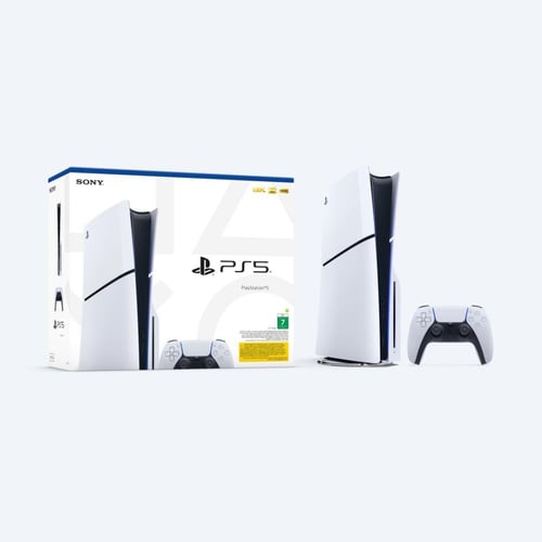 جهاز PlayStation 5 Disc Slim من سونيPlayStation 5...