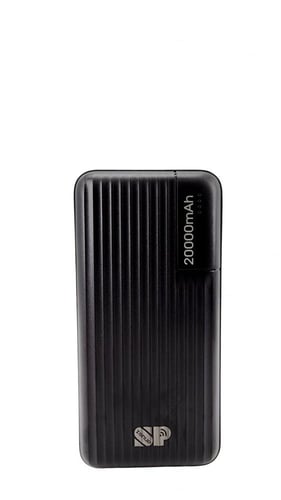 عرض السفر(سماعة ايربود 2 +باور بنك 20000+ كيبل قما...