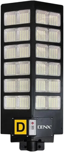 مصباح شارع يعمل بالطاقة الشمسية من دينكس DX2059Din...