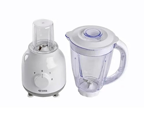 GSBL15WM جنرال سوبريم خلاط كهربائي سعة 1.5 لتر مع...