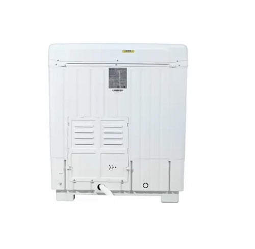 GSTT100TR جنرال سوبريم , غسالة نصف أوتوماتيك حوضين...