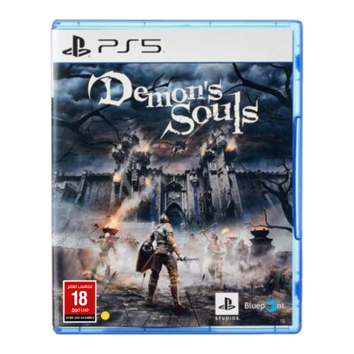 لعبة Demon’s Souls | بلايستيشن 5 – النسخة السعودية...