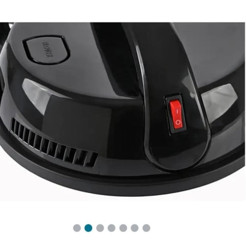 جنرال سوبريم مكنسة كهربائية برميل 2200 واط، سعة ال...