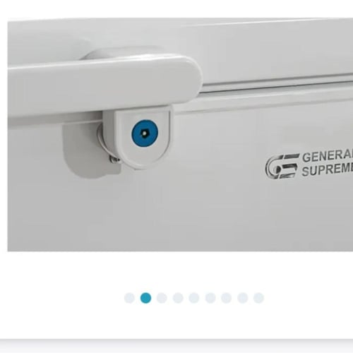 GSHF263جنرال سوبريم , فريزر افقي ( مسطح ) ,(7 قدم،...