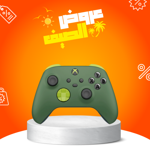 وحدة تحكم ألعاب لاسلكية من إكسSpecial Edition Xbox...