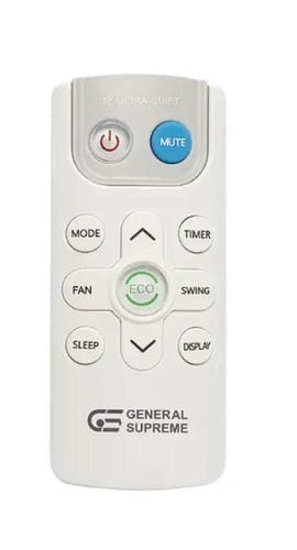 GS18INC جنرال سوبريم مكيف شباك، انفيرتر، واي فاي،...