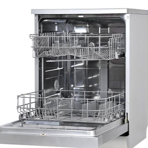 GS9100SSAجنرال سوبريم غسالة صحون ,7 برامج,12 مكان,...