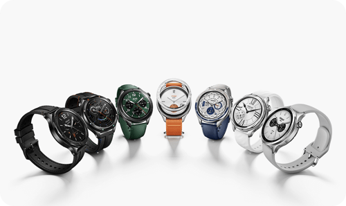 ساعة نسائي رائعة ‏Xiaomi Watch S4 41‎‏ شاومي