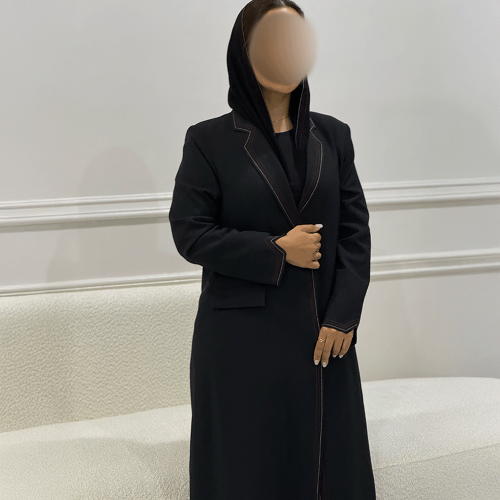 عباية بليزر