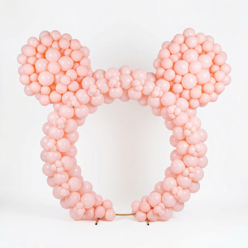 قوس بالونات مينى ماوس