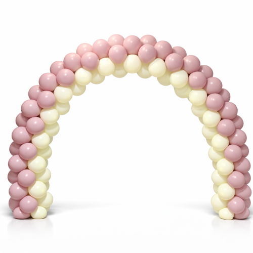 قوس بالونات