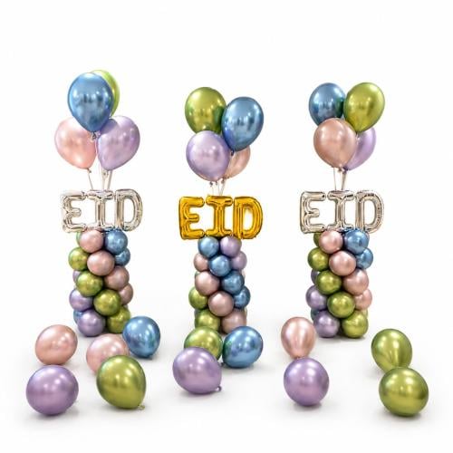 3 إستاندات للعيد