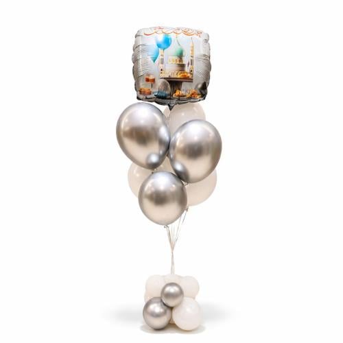 باقة هيليوم للعيد