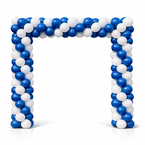 قوس بالونات