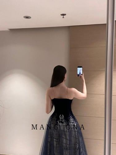 فستان اميرة