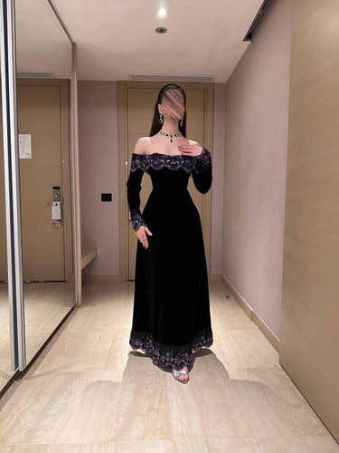 فستان ياسمين