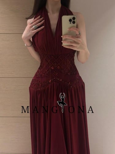 فستان ريناد