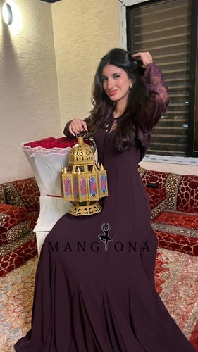 فستان رندا