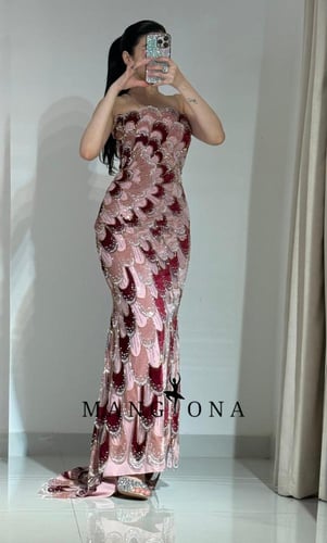 فستان الريم