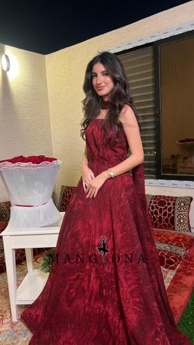 فستان ايلين