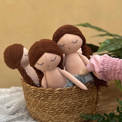 ملف طريقة صنع دمية ميمي